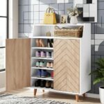 shoe organizer modern