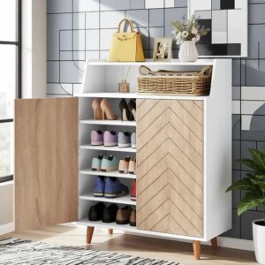 shoe organizer modern