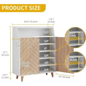 shoe organizer modern